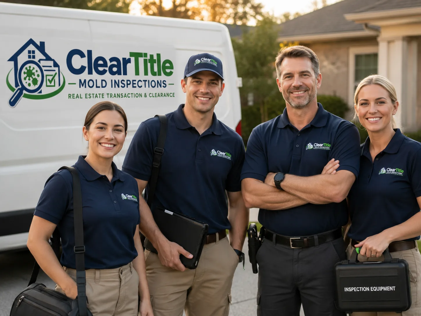 Mold Inspection For Home Sale company in Bolivar, OH