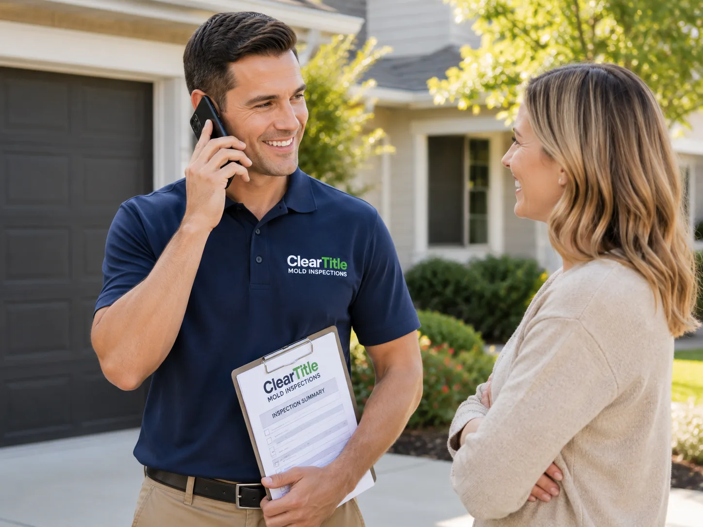 Mold Inspection For Home Sale Bolivar, OH FAQs